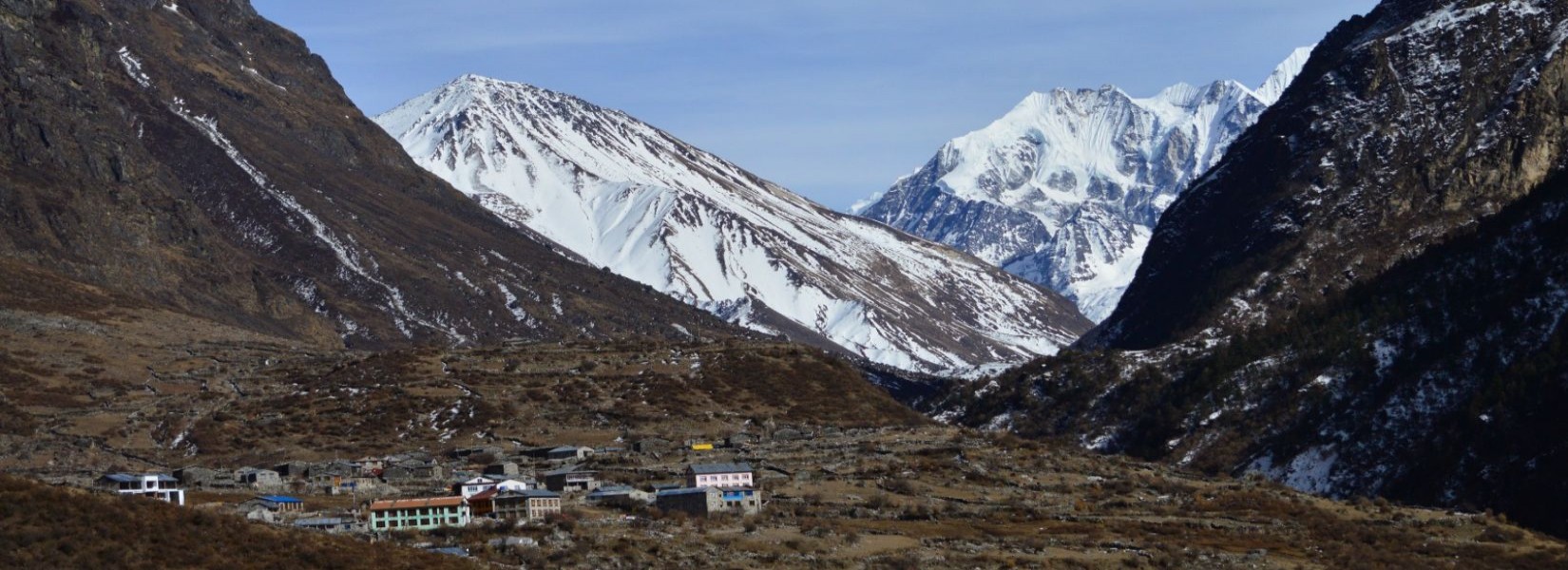 Best Time to Trek Langtang Valley